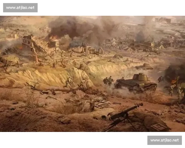 围绕阵地战核心理念探究现代战争格局与战略创新发展路径实践方向